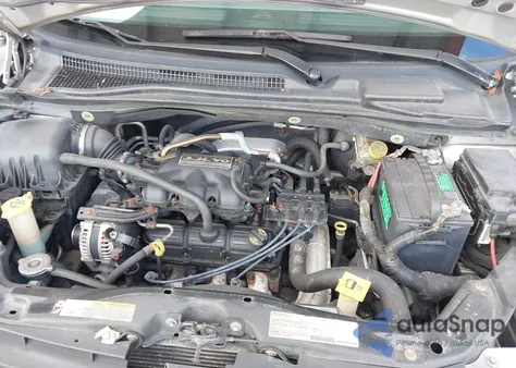 2008 Dodge Grand Caravan Se z USA, uszkodzony, nr VIN 2D8HN44H38R749745